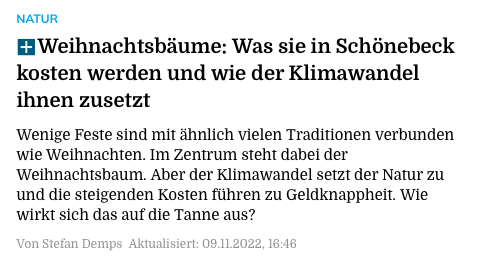 Weihnachten im Harz - diese 5 Orte muss man sehen!